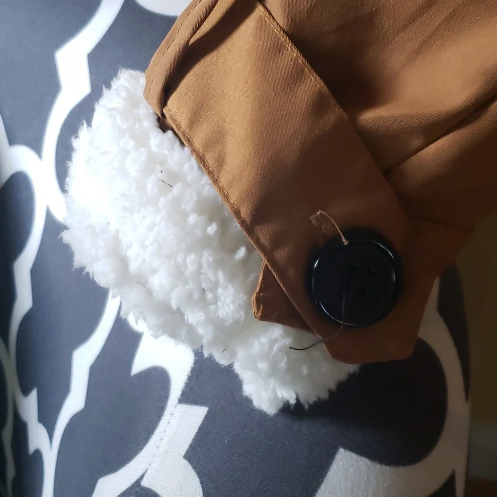 Sherpa jacket - Picture 3 of 7